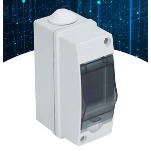 distribution box 2 way|Distribution Protection Box, 2 Way IP65 Outdoor .